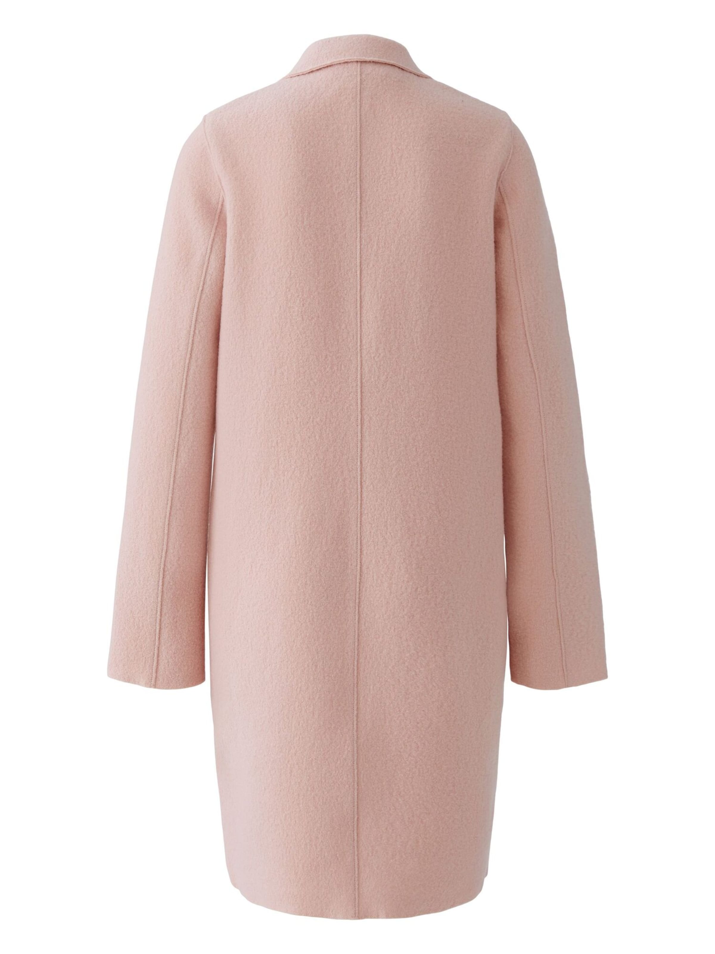 OUI Between-Seasons Coat 'Mayson' in Pink