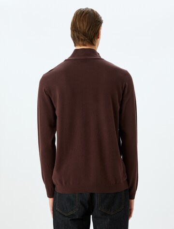 Koton Sweater in Brown