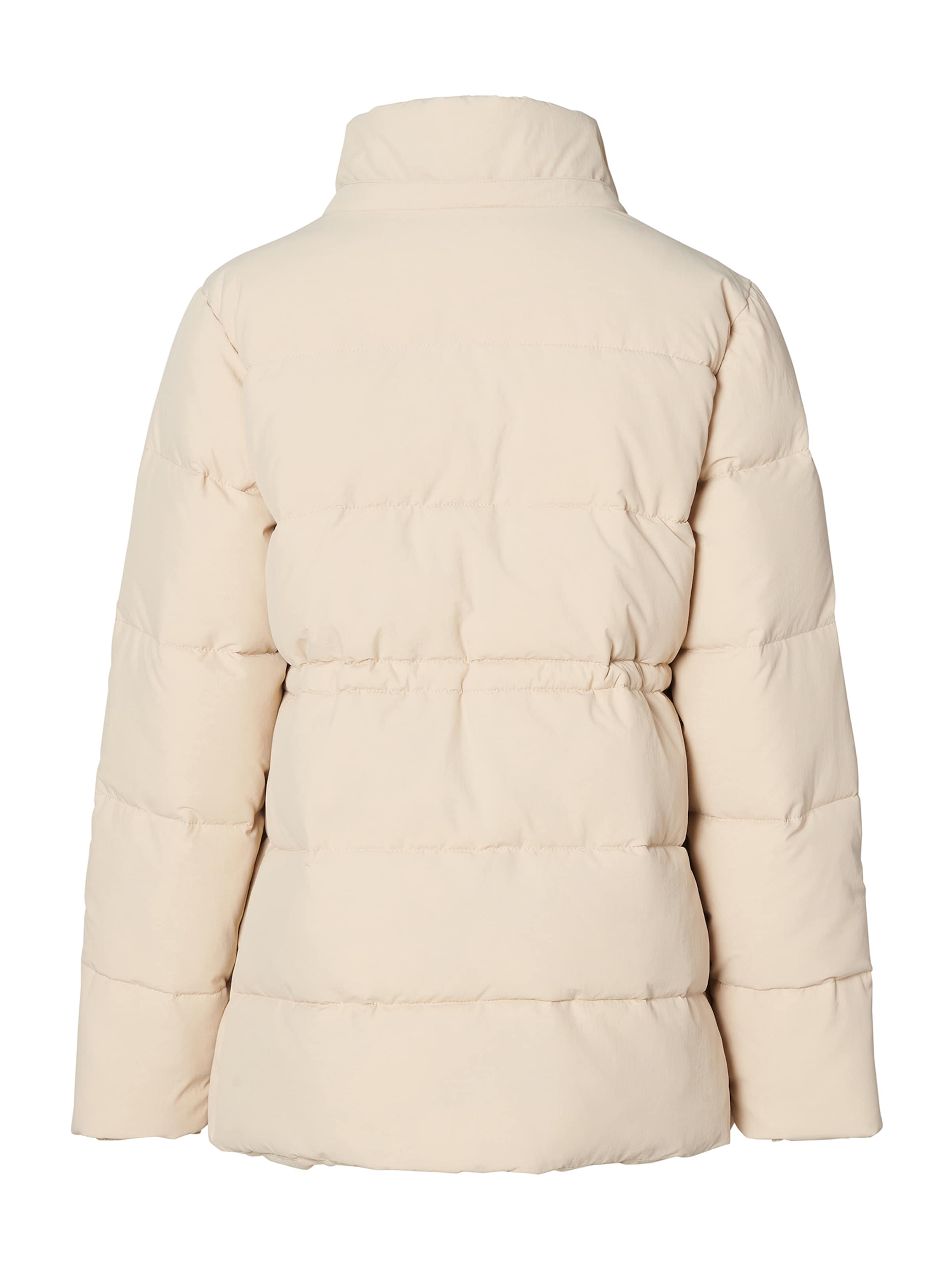 Noppies Зимняя куртка 'Sauda' в Бежевый