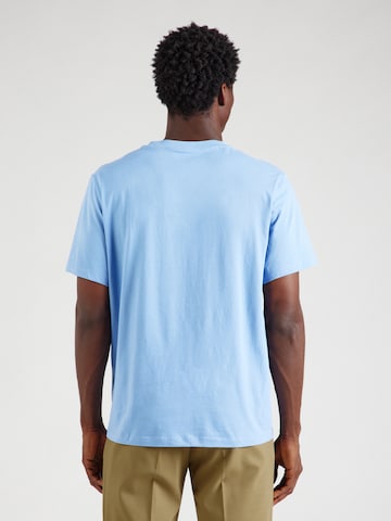 SELECTED Shirt 'SLHASPEN' in Blauw