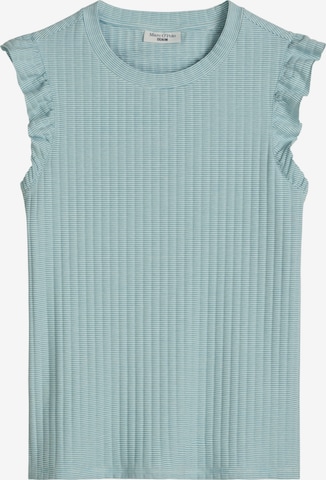 Haut Marc O'Polo DENIM en bleu : devant
