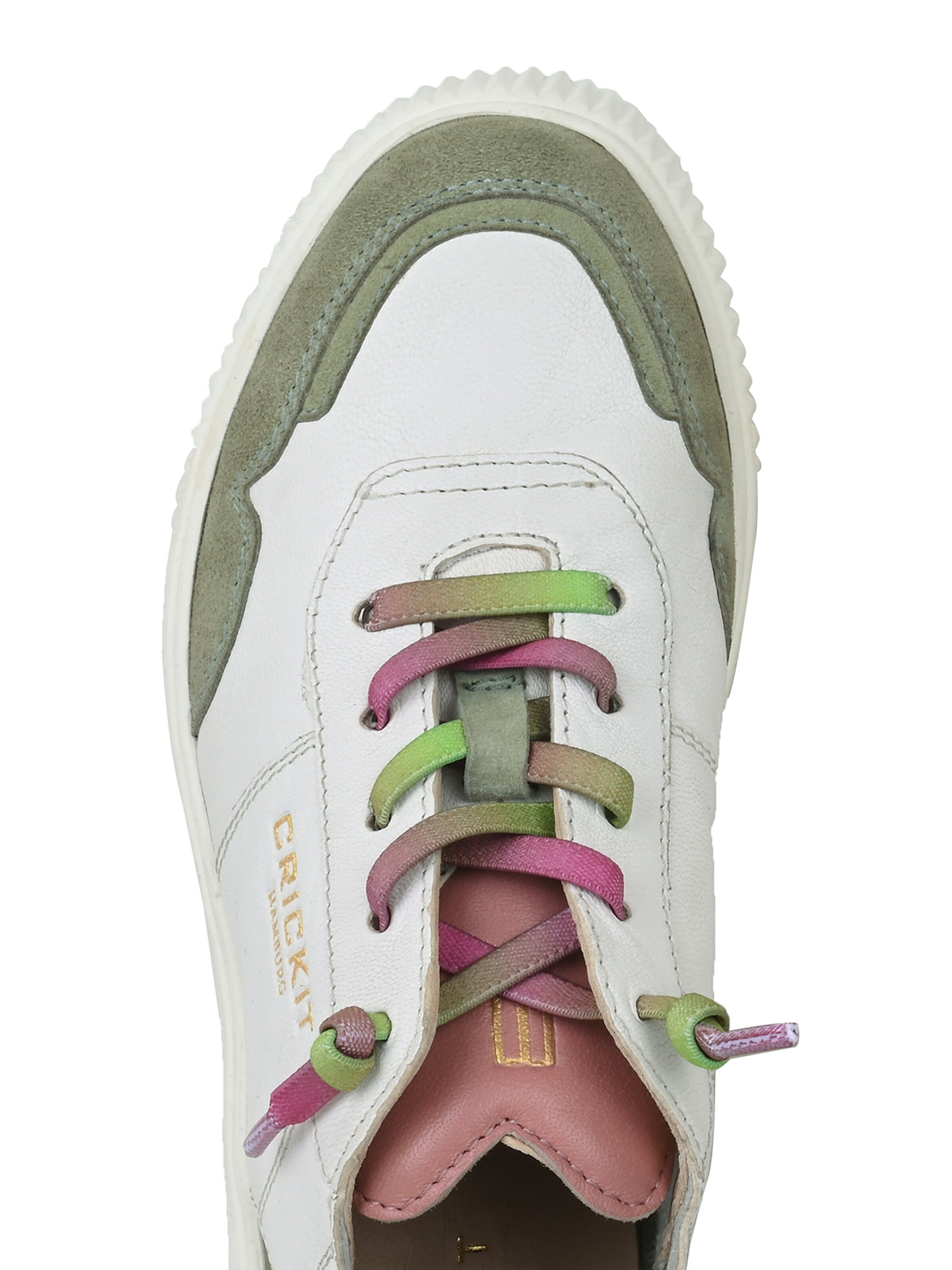 Crickit Sneaker ' OAKLI ' in Weiß