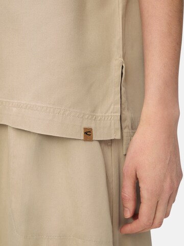 CAMEL ACTIVE Shirt in Beige