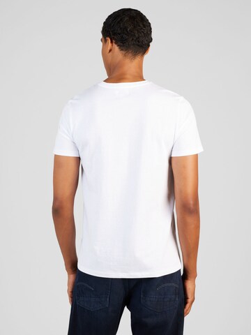 Maglietta di BURTON MENSWEAR LONDON in blu