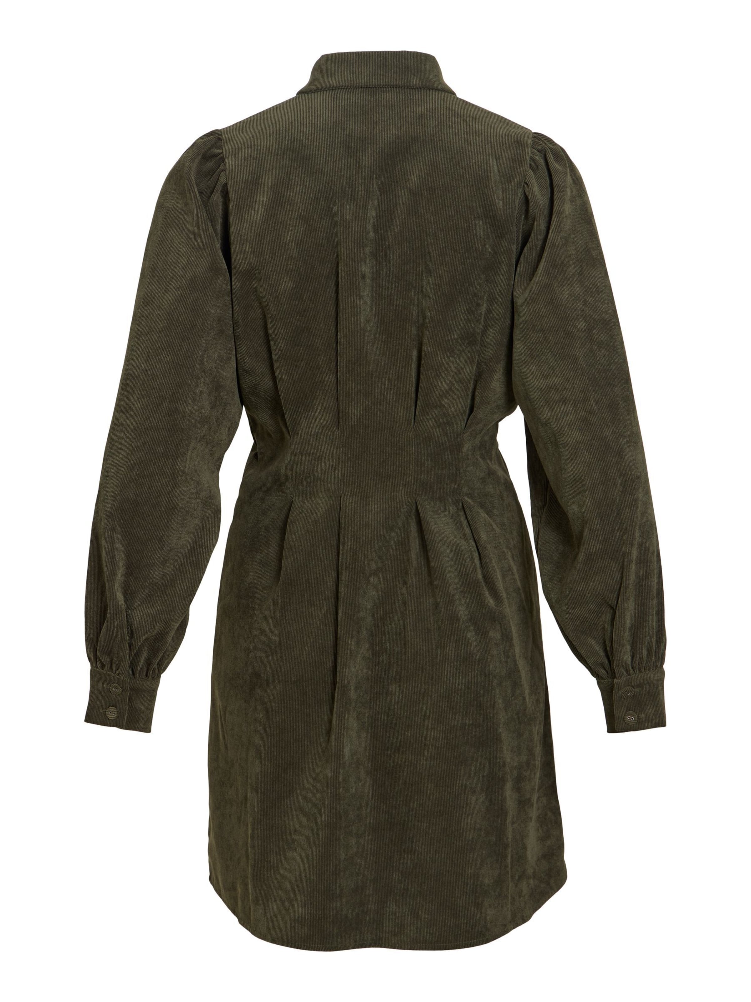 VILA - Vestido en verde