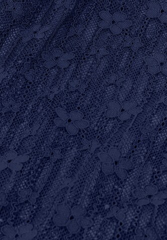 Chemisier Fabienne Chapot en bleu