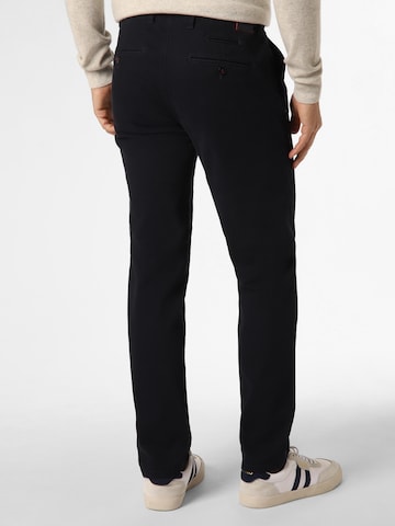 BRAX Slim fit Chino Pants ' Fabio In ' in Blue