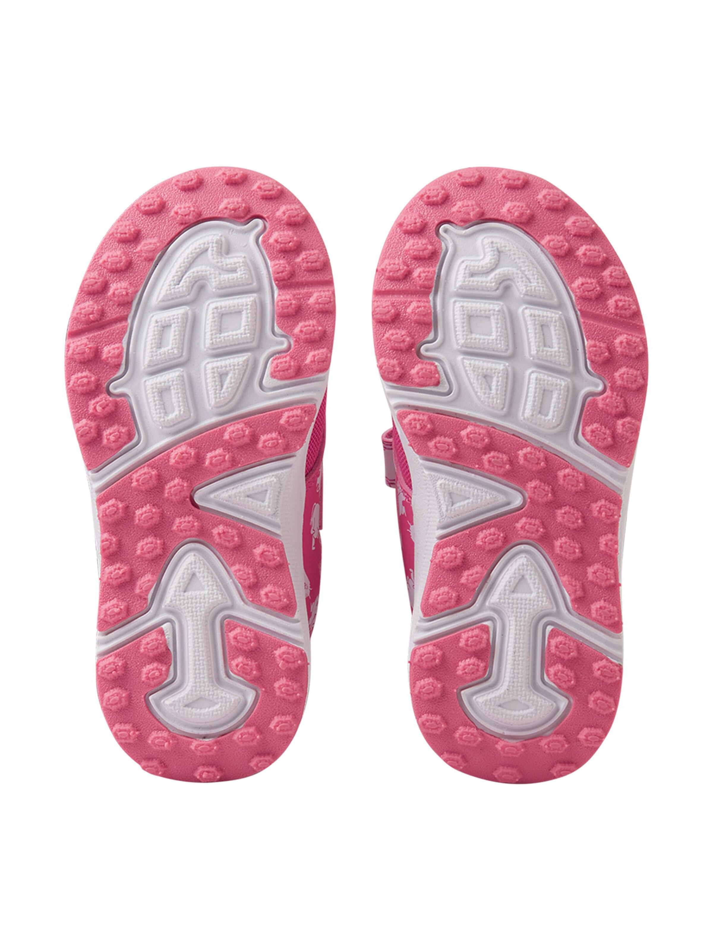 Reima Sneaker 'Moomin Ekana' in Pink