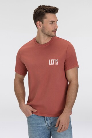 LEVI'S ® Shirt in Red: front