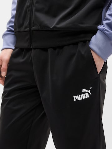 juoda PUMA Sportinis kostiumas
