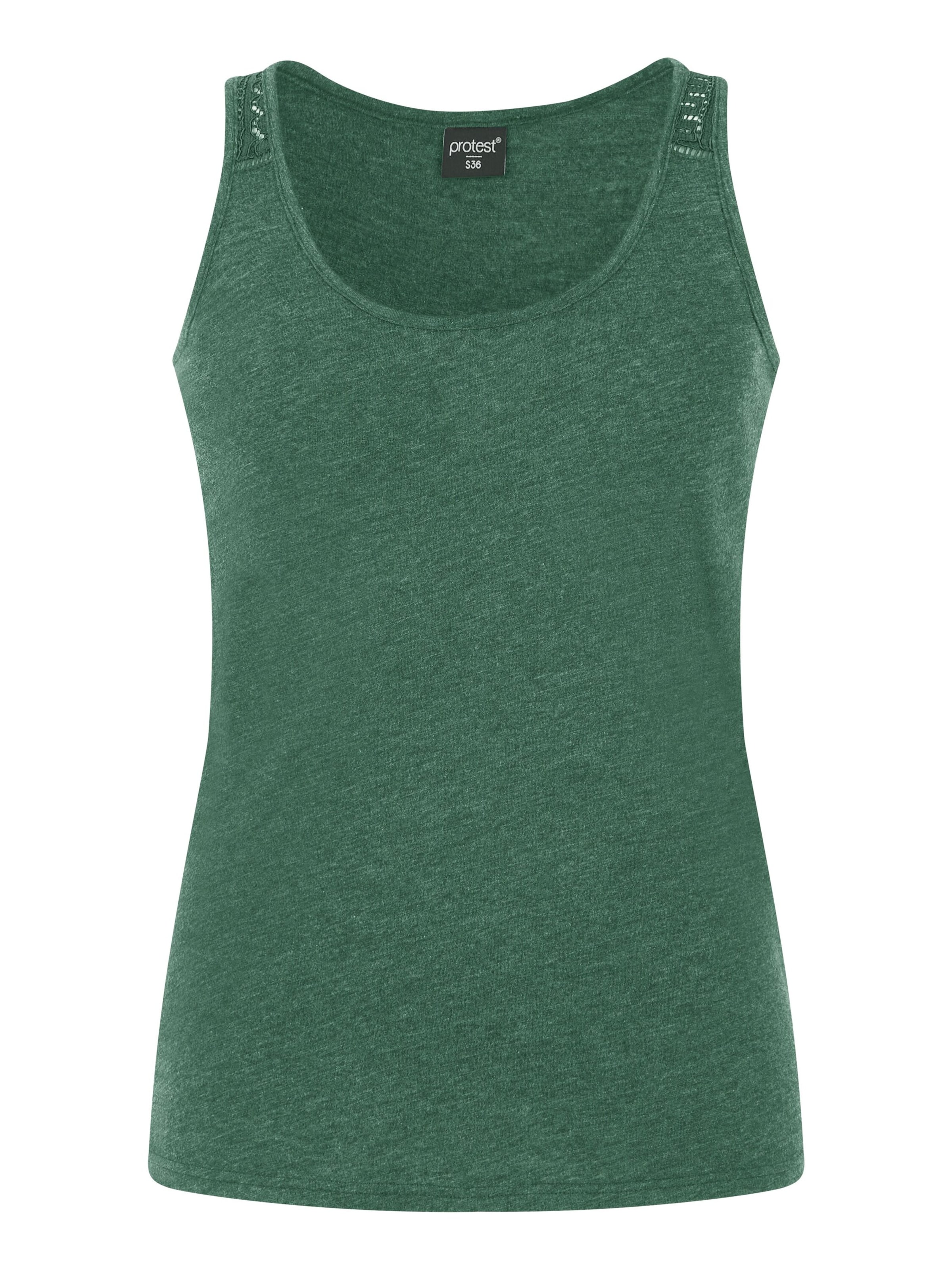 PROTEST Top 'PRTImpulses' in Green