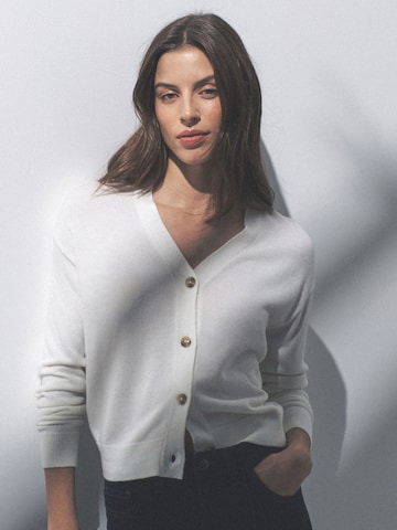 Coupe regular Cardigan The Set en mélange de couleurs