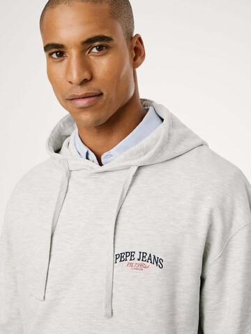 Pepe Jeans Sweatshirt 'Mason' in Grau