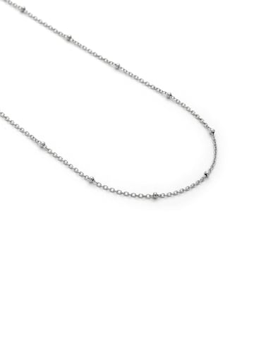 Luxenter Kette 'Amdi'‌‌‌ in Silber