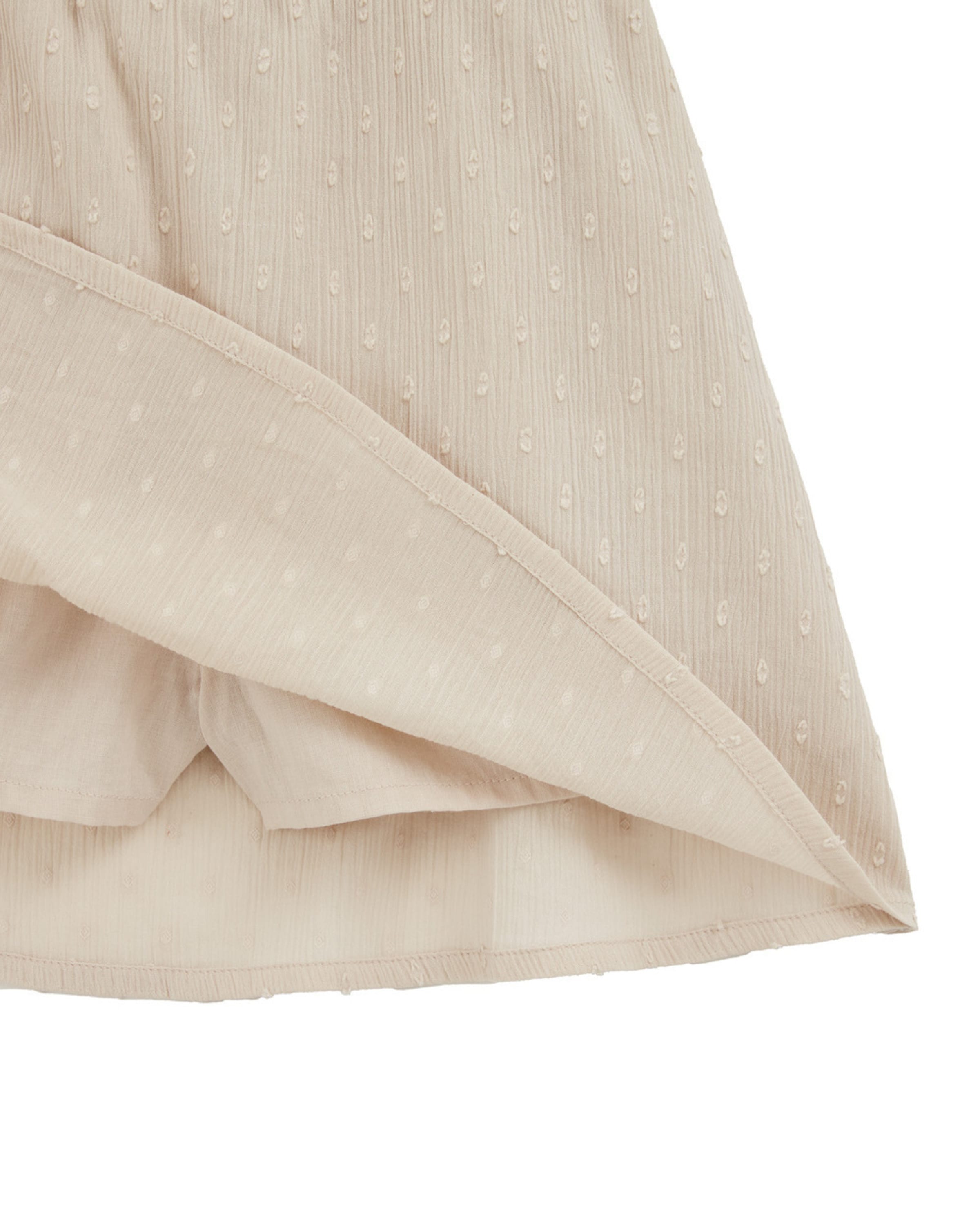 Abito di WE Fashion in beige