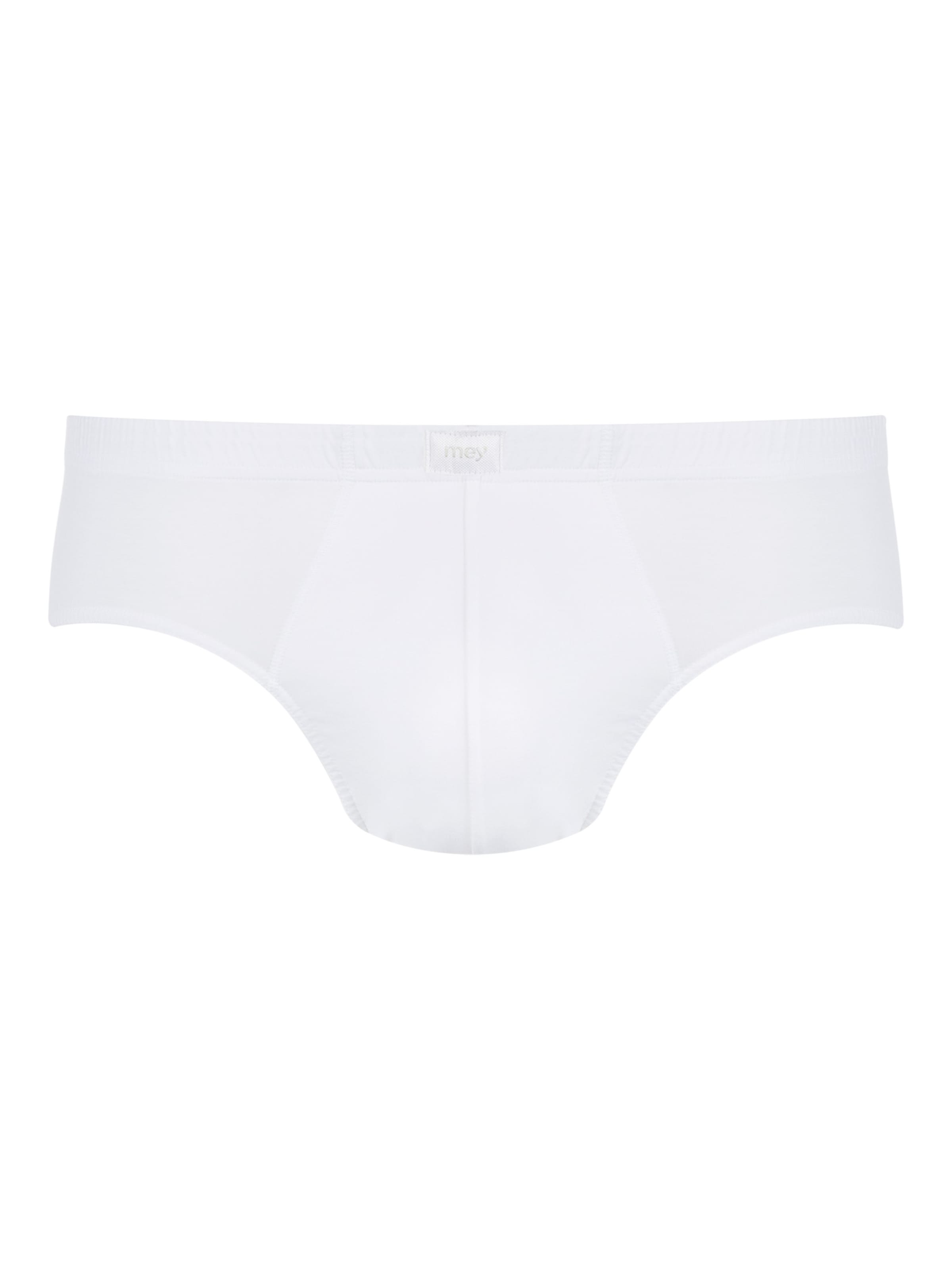 Mey Slip 'Re:Think' in M in White, Item view