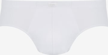 Mey Slip 'Re:Think' in White: front