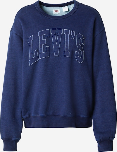 LEVI'S ® Sweatshirt 'Heritage' in XS in Navy, Item view