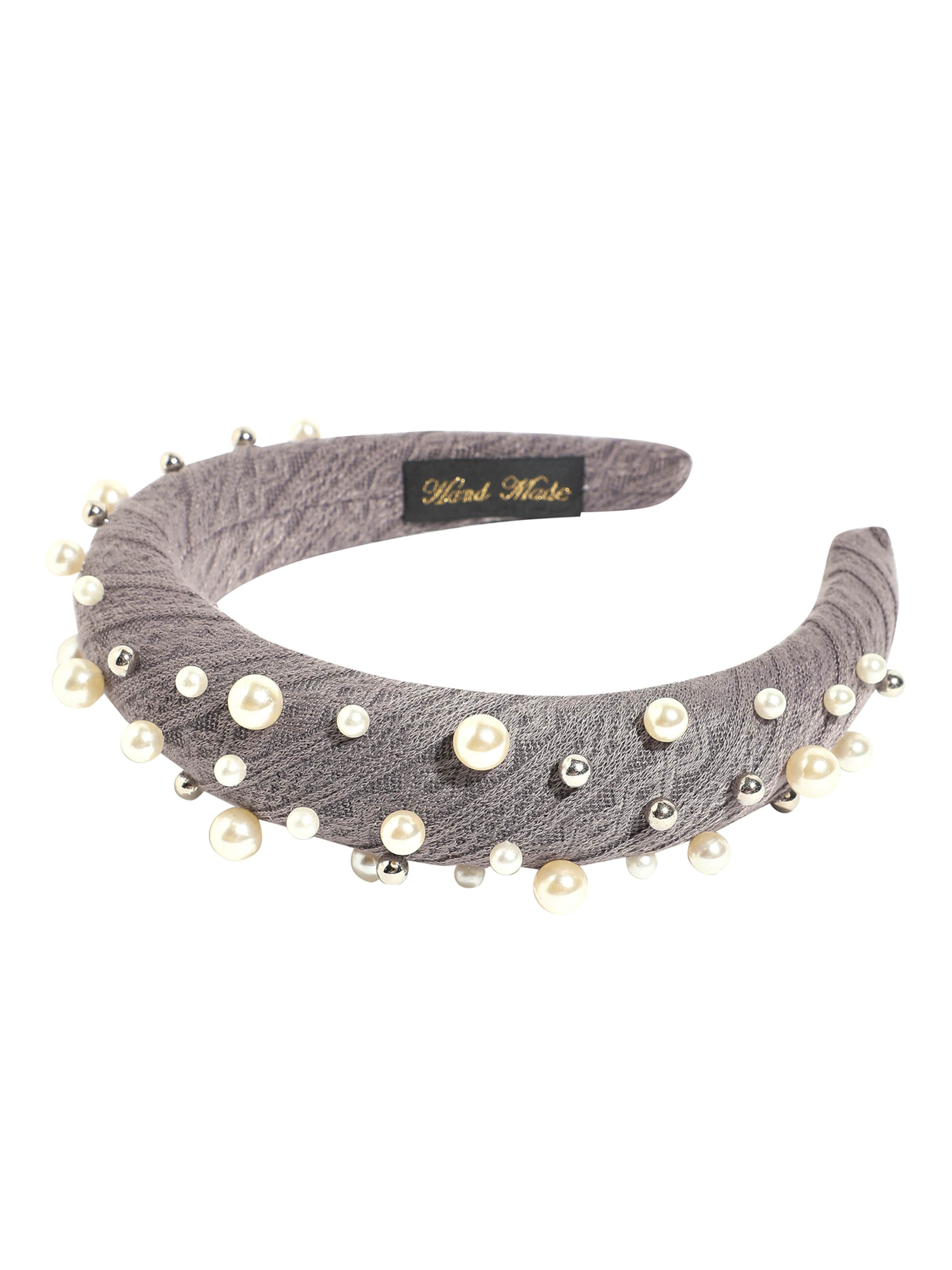 SOHI Haarsieraden &#x27;Guljan&#x27; in Lila: voorkant