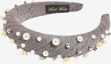 SOHINakit za kosu 'Guljan' - ljubičasta boja: prednji dio