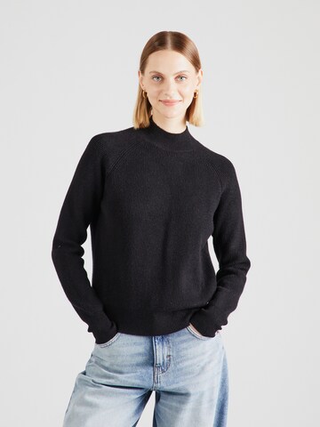Pull-over 'CORINNA' Key Largo en noir : devant