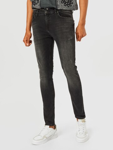 Skinny Jean 'SMARTY' LTB en noir : devant