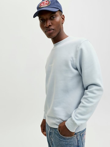 JACK & JONES Sweatshirt 'Soho' in Blue