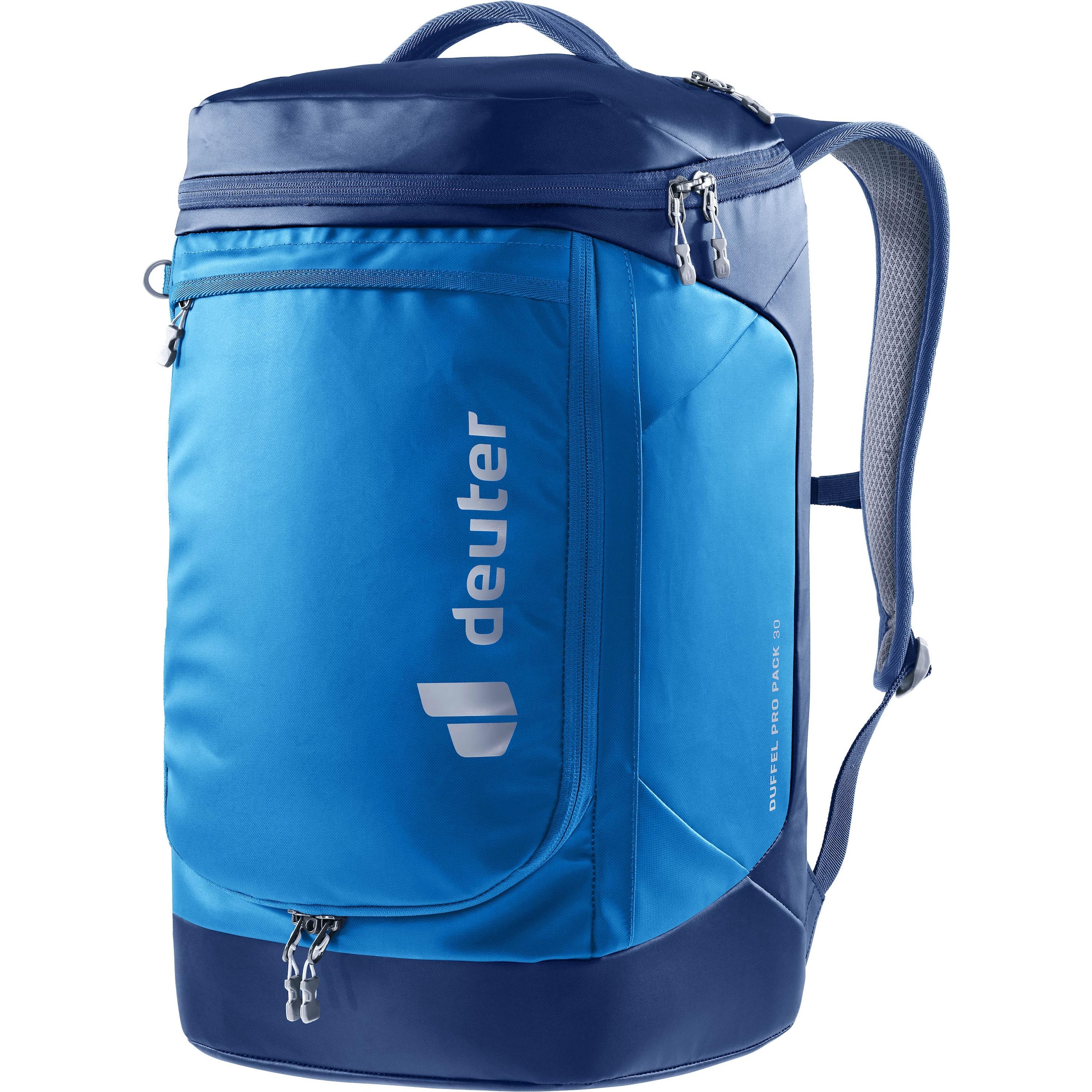 DEUTER Backpack 'Duffel Pro Pack 30' in Blue