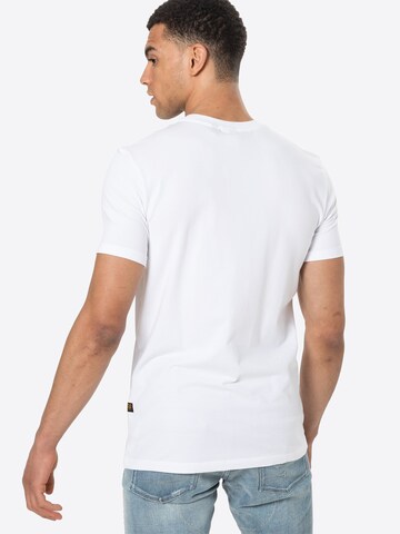 G-Star RAW T-shirt i vit