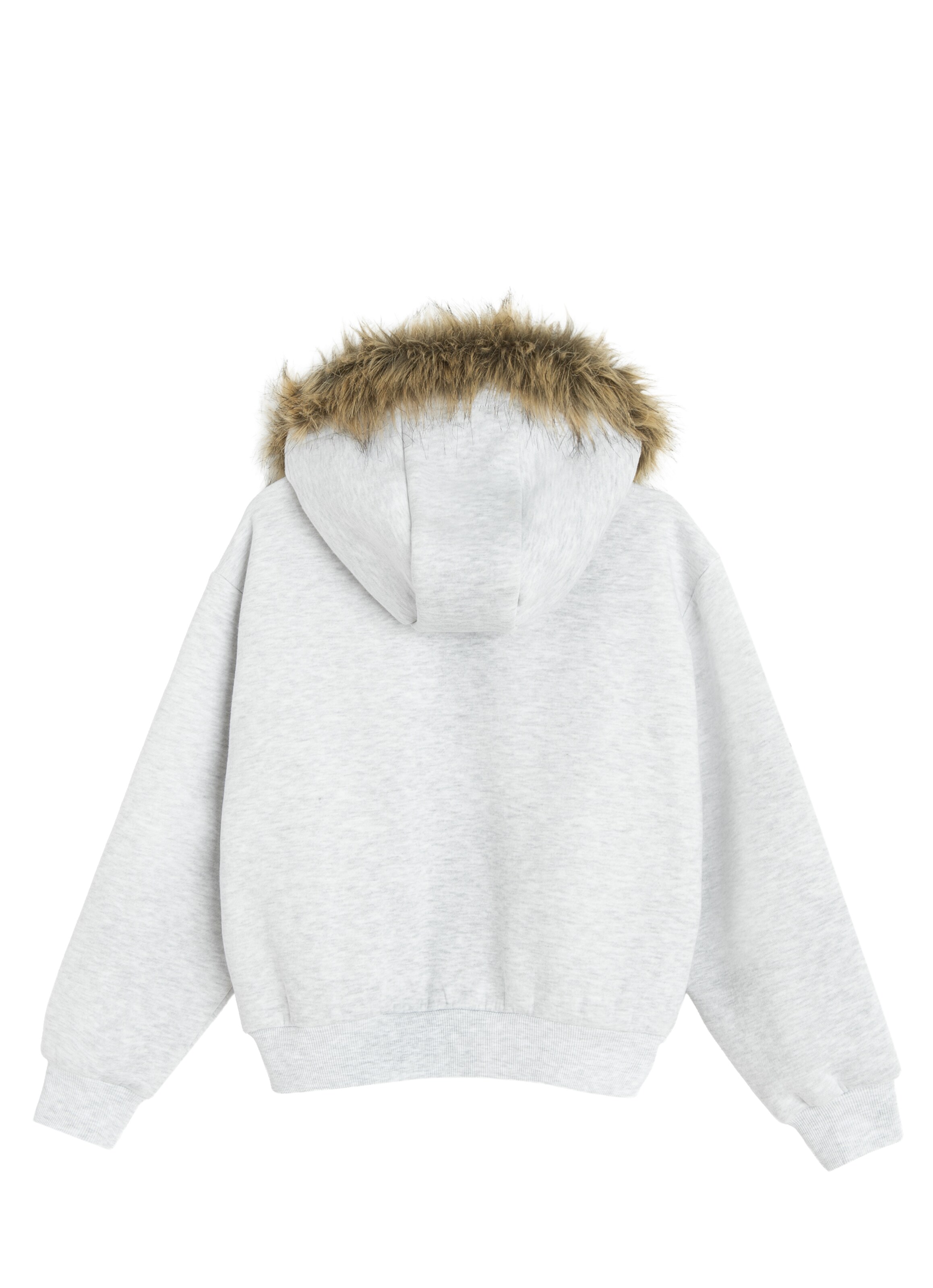 COOL CLUB by SMYK Sweat jacket in Grey