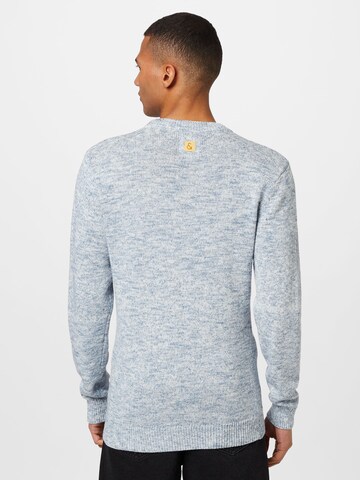 COLOURS & SONS Pullover in Blau