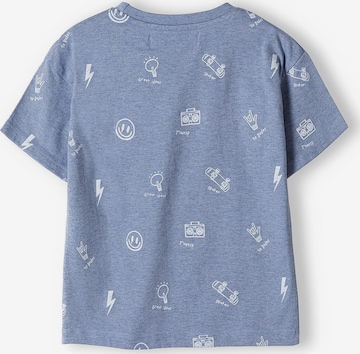 T-Shirt MINOTI en bleu