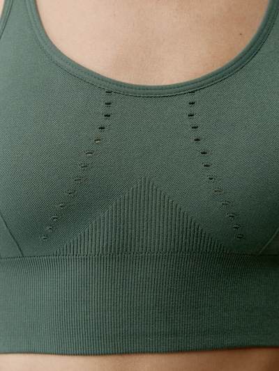 Born Sports top ' Malala ' in Dark green, Item view