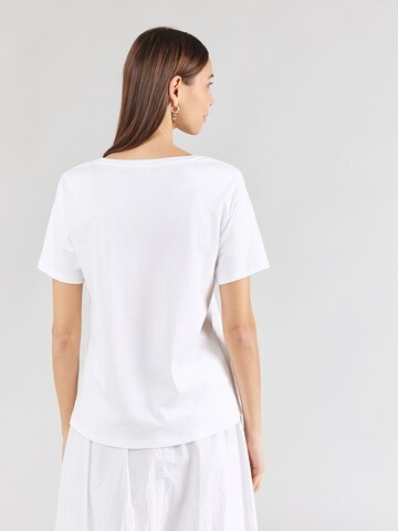 monari - Camiseta en beige