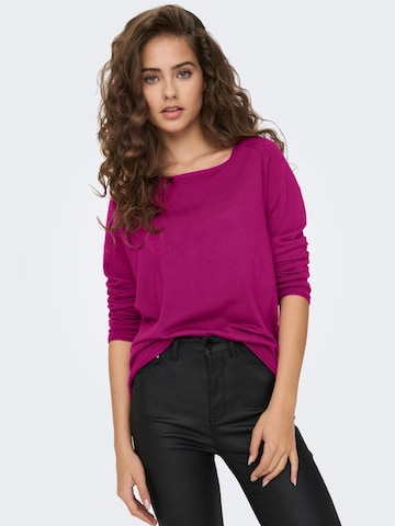 ONLY Pullover i lilla: forside