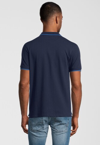 U.S. POLO ASSN. Shirt in Blauw