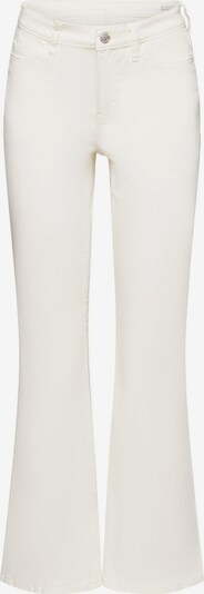 ESPRIT Jeans in de kleur Bruin / White denim, Productweergave