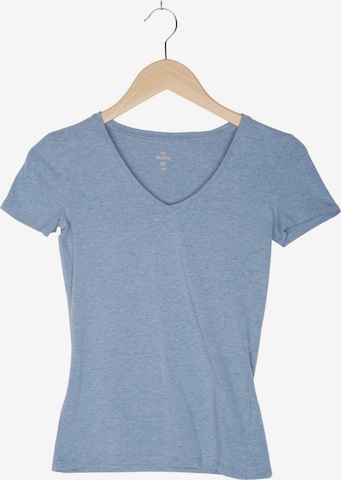 C&A T-Shirt XS in Blau: predná strana