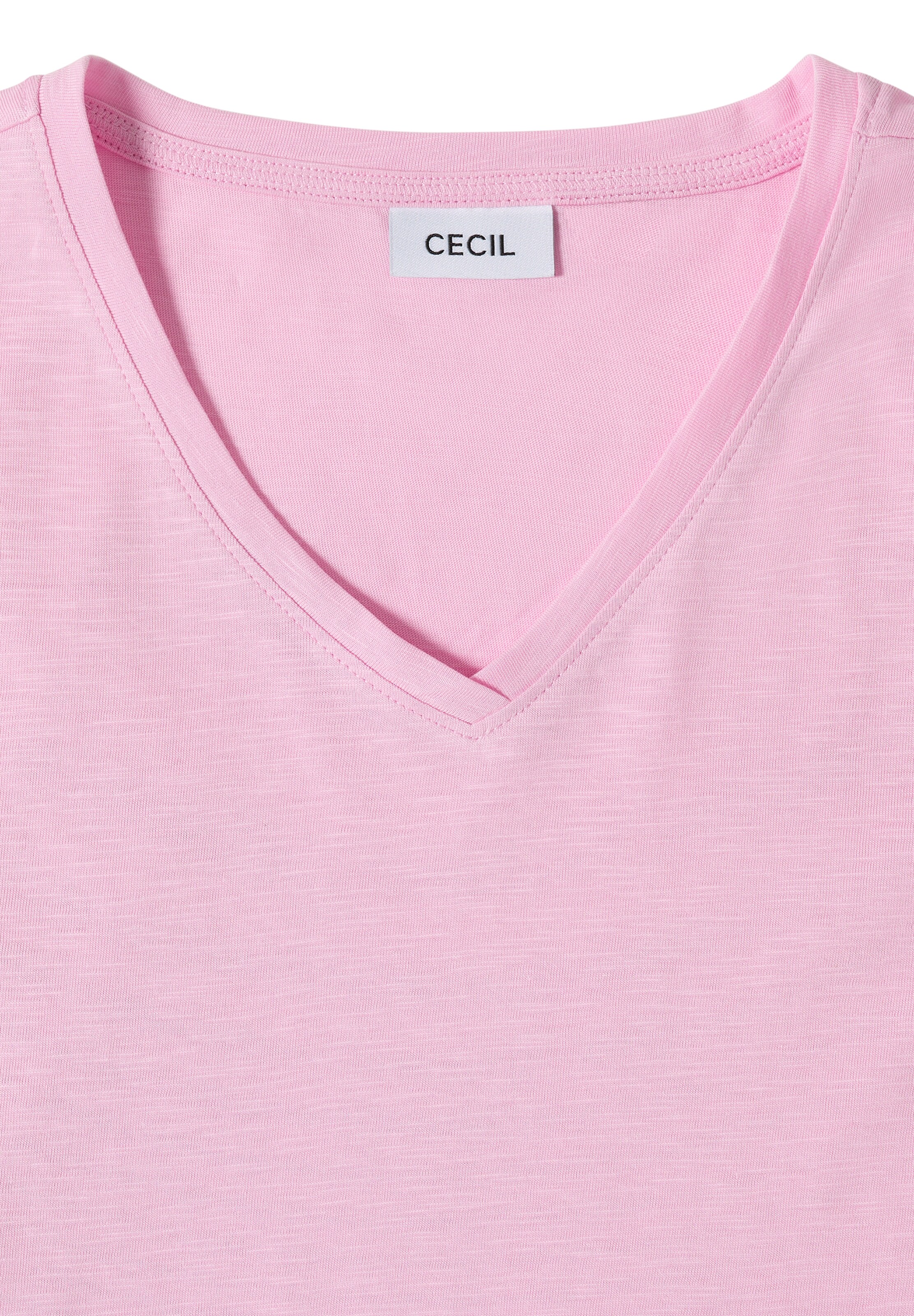 CECIL T-Shirt in Pink