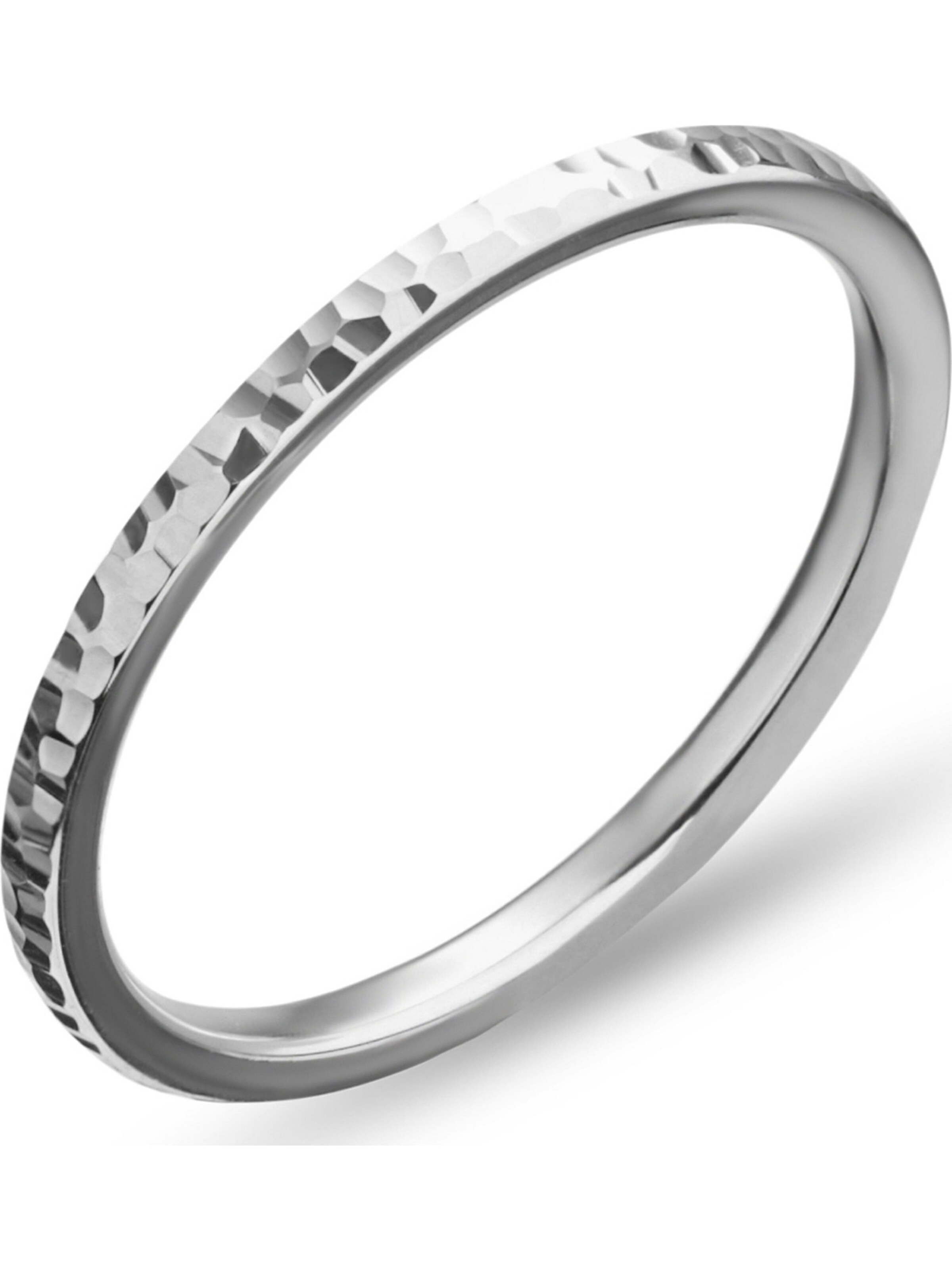 CHRIST Ring in Silber