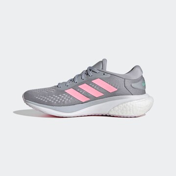 ADIDAS PERFORMANCE - Sapatilha de corrida 'Supernova 2.0' em cinzento: frente