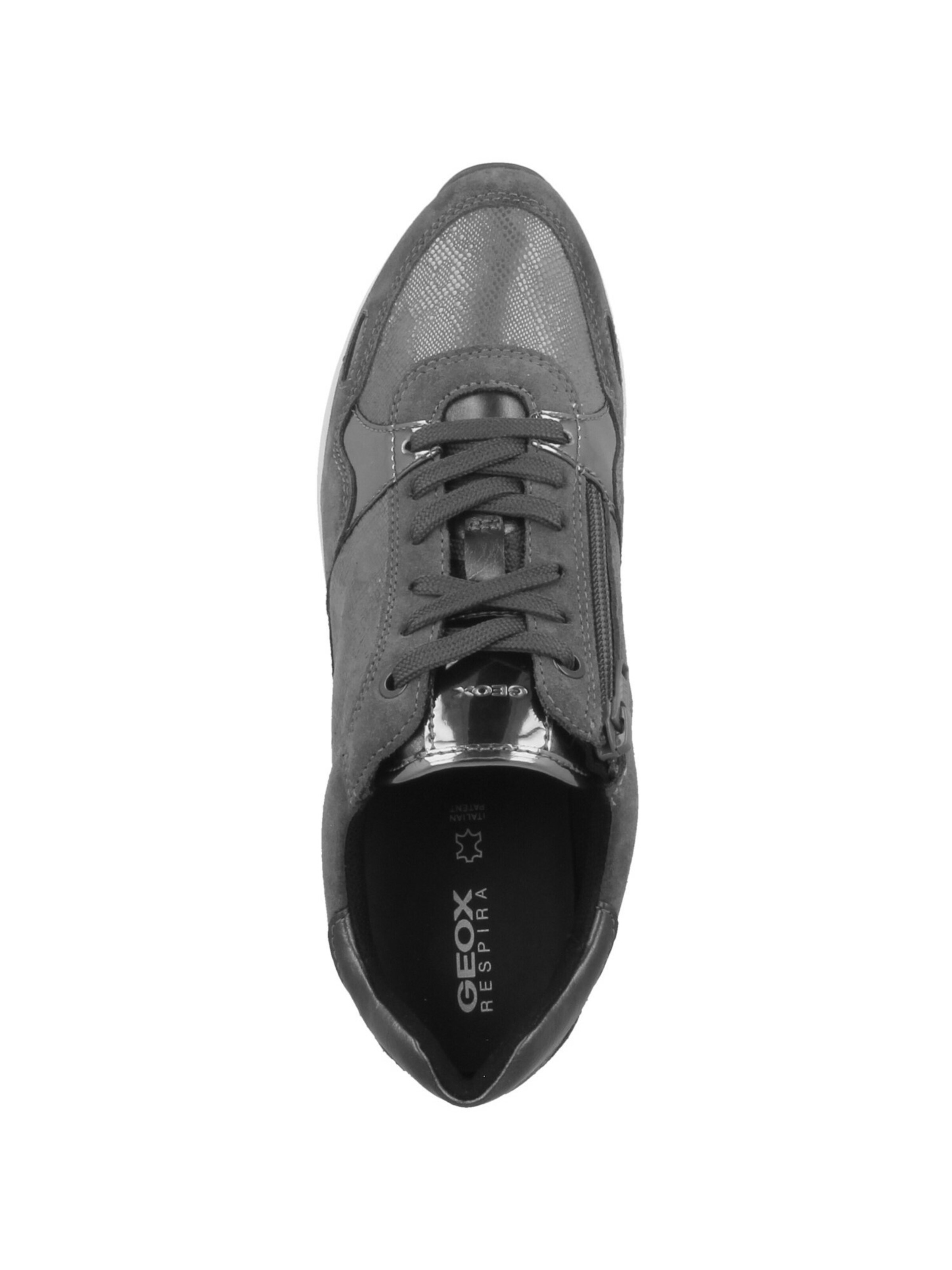 Frauen Sneaker GEOX Sneaker in Grau - EA94483 Frauen Sneaker GEOX Sneaker in Grau - EA94483