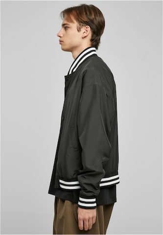 Urban Classics Between-season jacket in Black