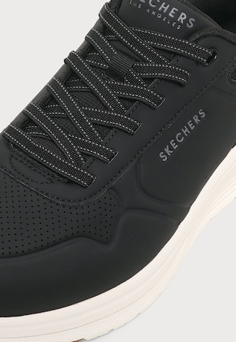 SKECHERS Sneakersy niskie 'UNO LITE 2' w kolorze czarny