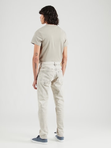 Coupe slim Jean '3301' G-STAR en gris