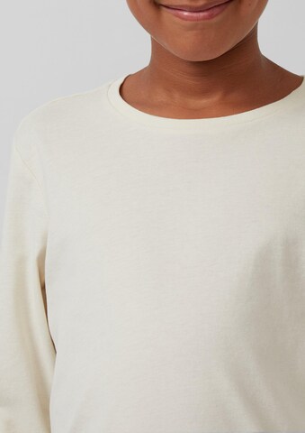 T-Shirt s.Oliver en beige