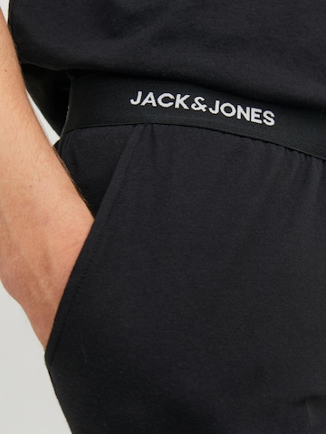 JACK & JONES Pyjama lang in Zwart
