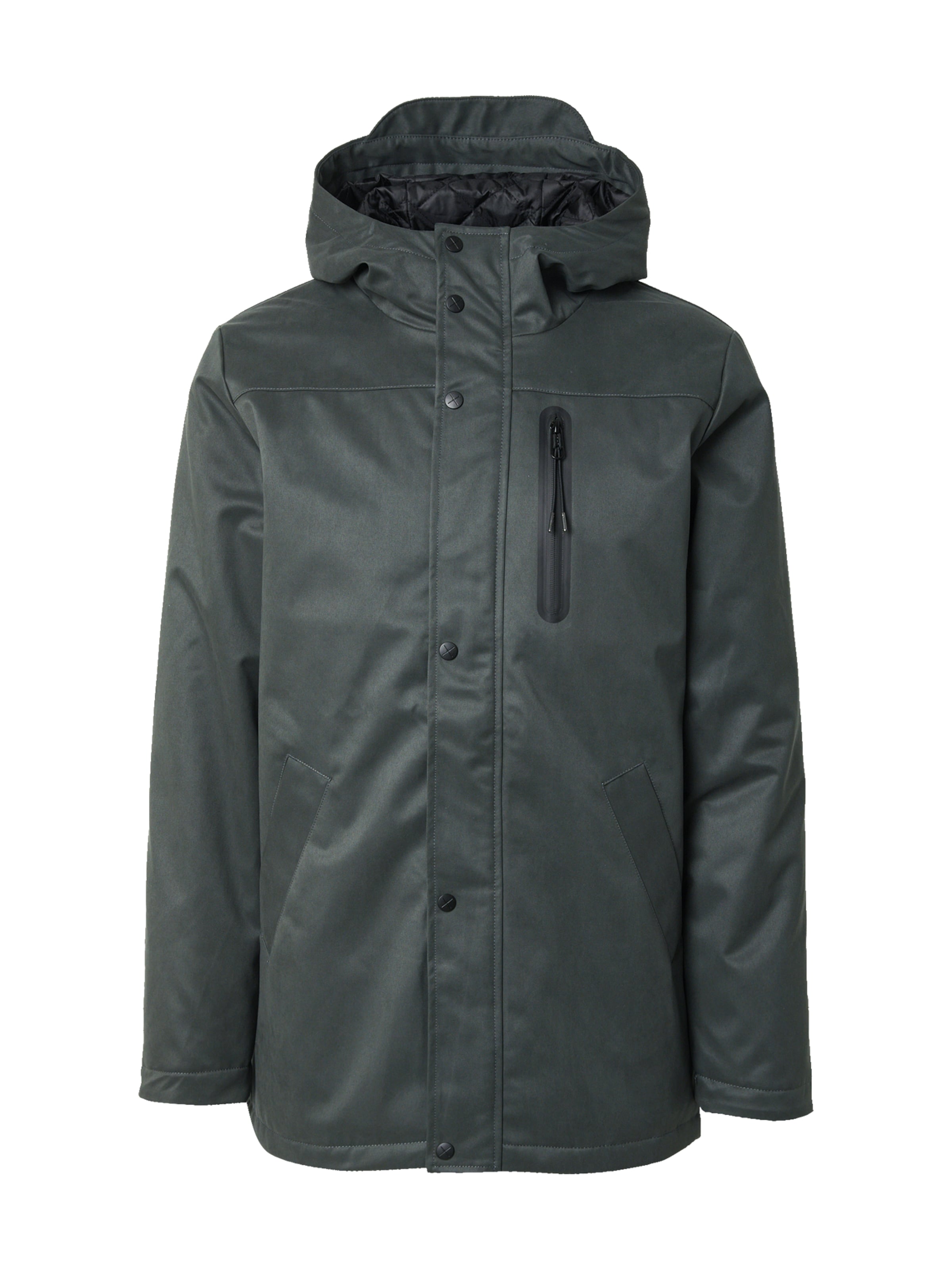 Revolution Tussenjas in Groen: voorkant