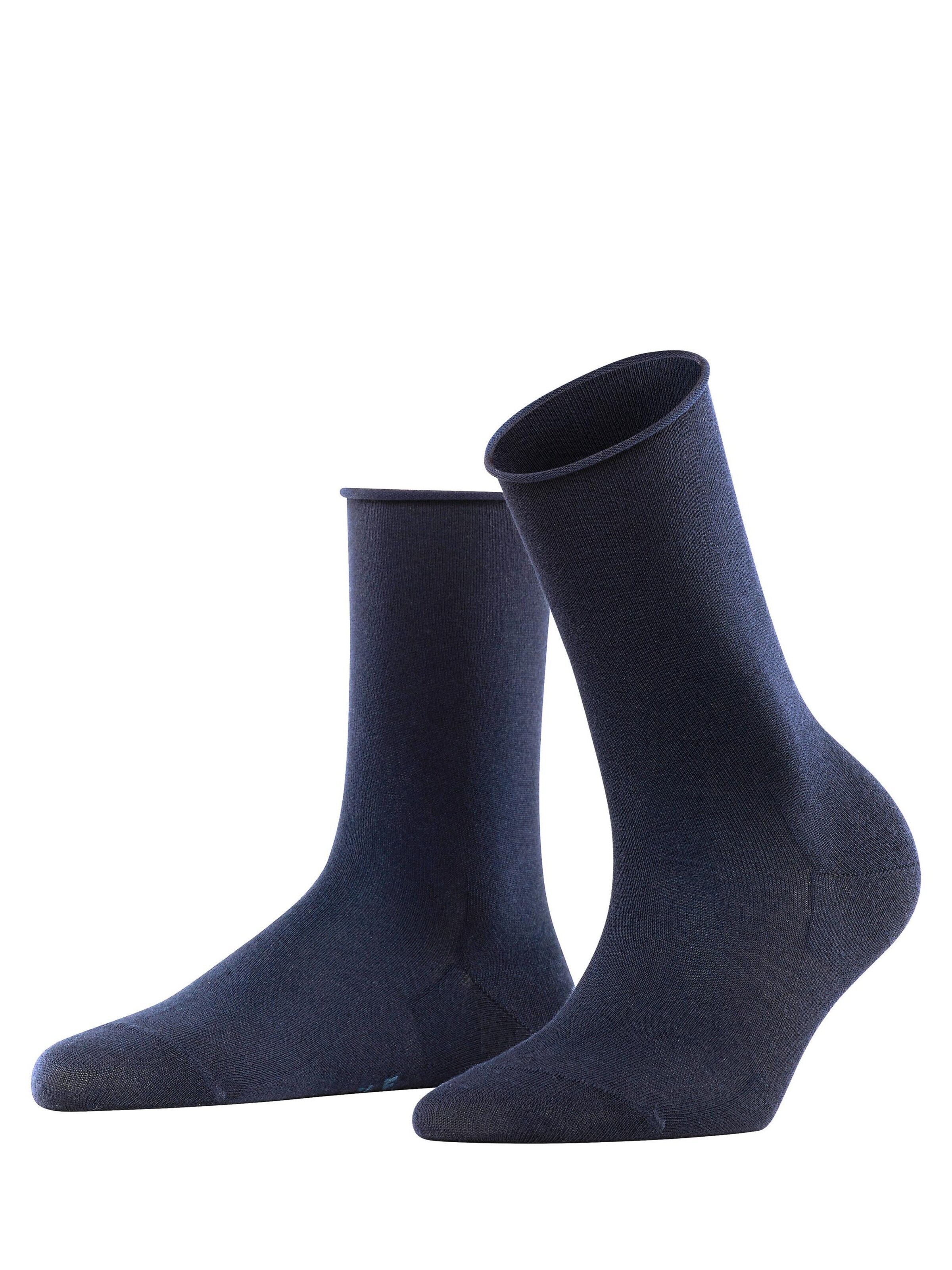 FALKE Socken 'Active Breeze'‌‌‌ in Blau: Vorderseite