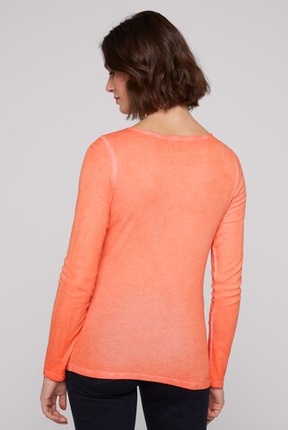 Soccx Shirt in Orange